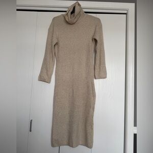 Abercrombie & Fitch Turtleneck Knit Sweater